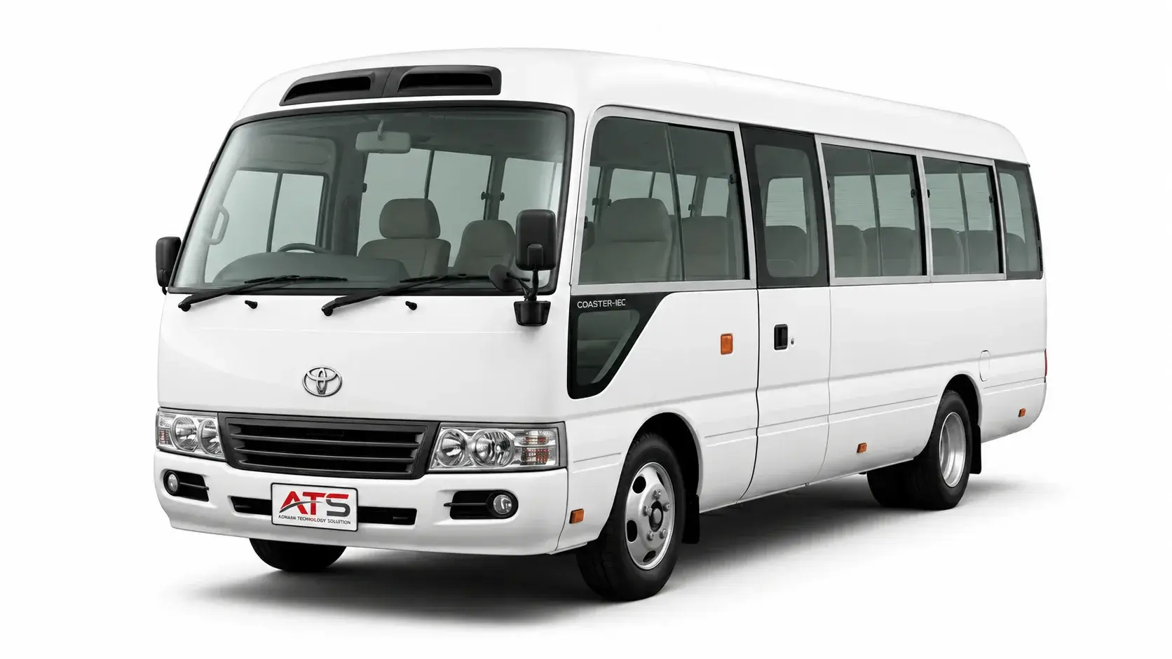 Toyota Coaster 4C