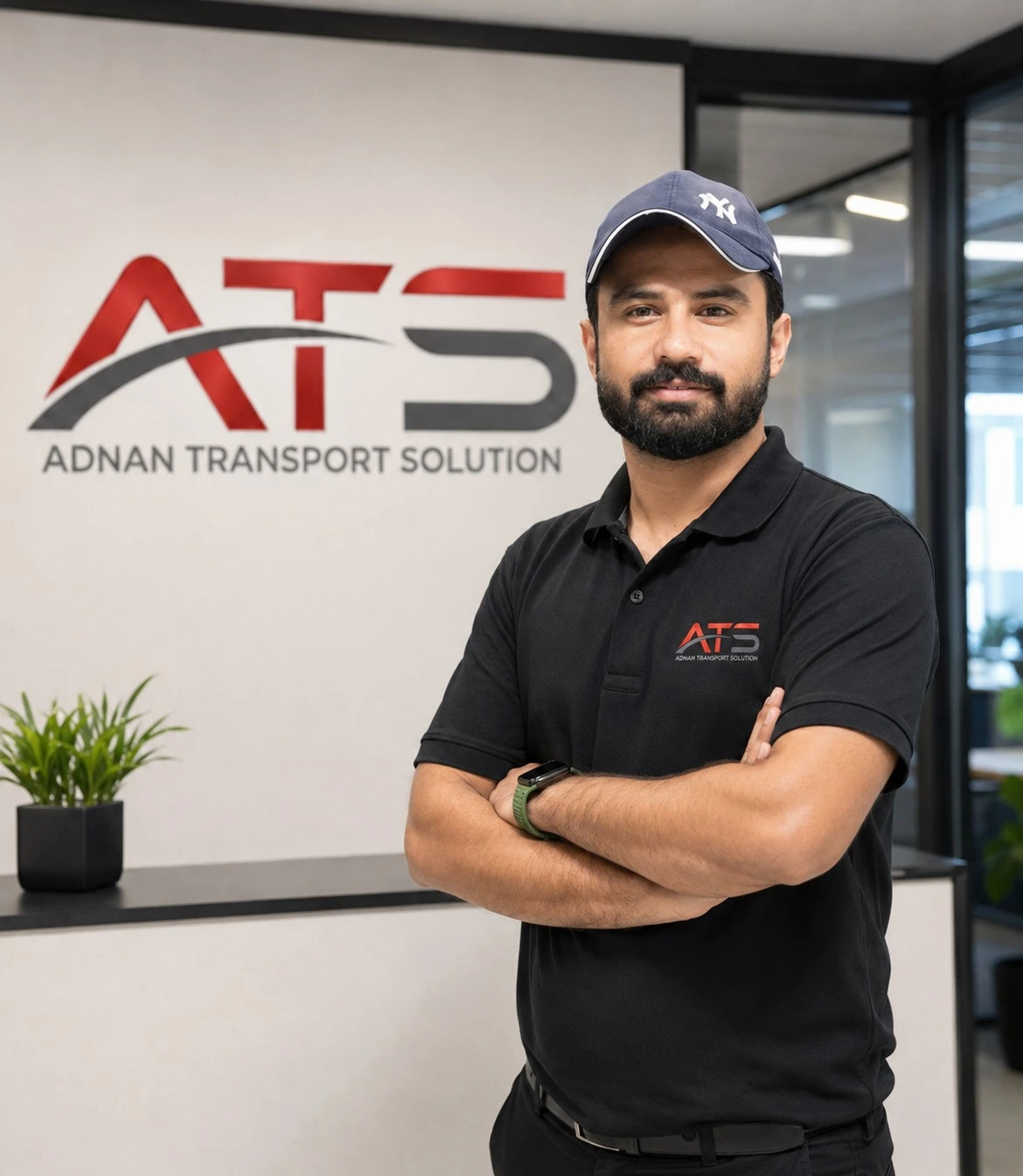 CEO - Adnan Transport Solution