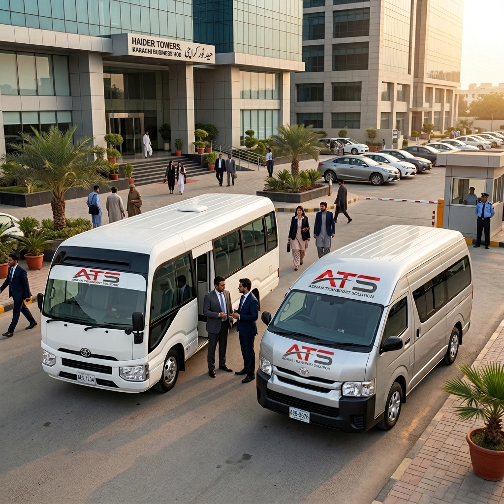 Corporate Transport